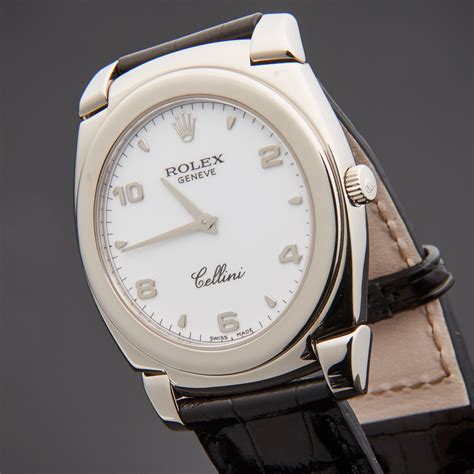 Rolex Cellini Cestello 